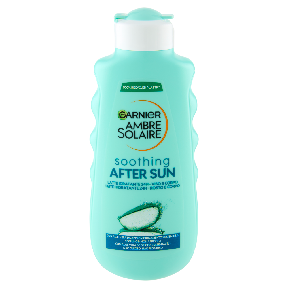 Garnier Ambre Solaire Latte Doposole 175 ml