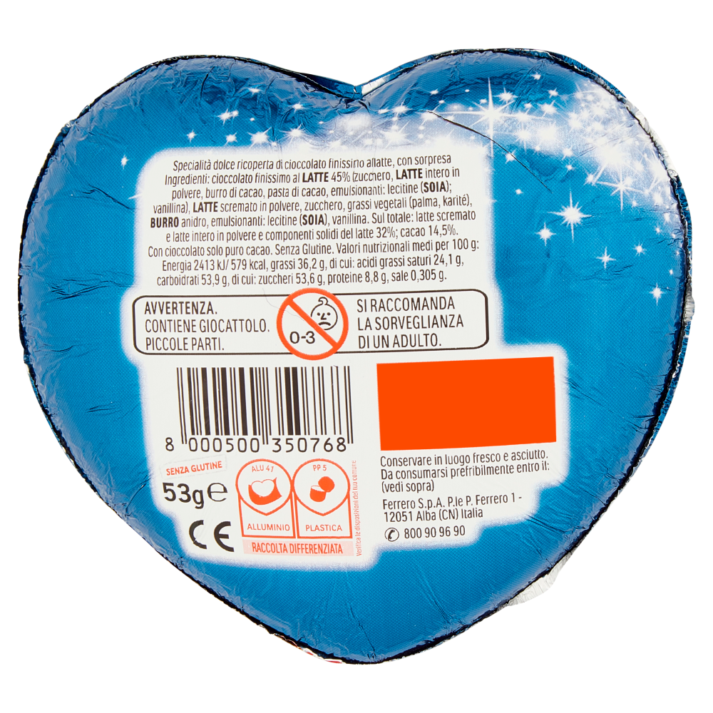 Kinder Sorpresa 53 g