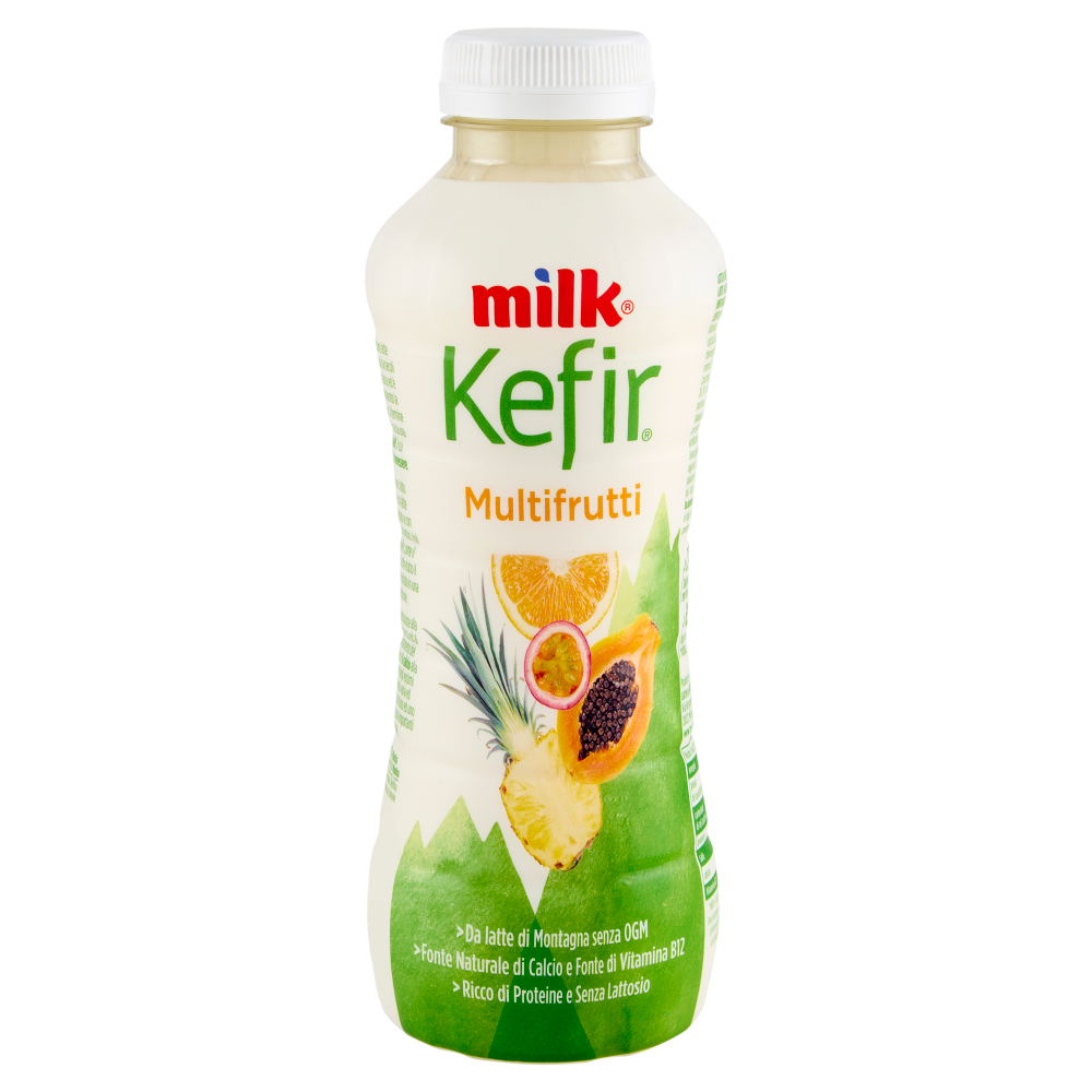 Milk Kefir Multifrutti 480 g