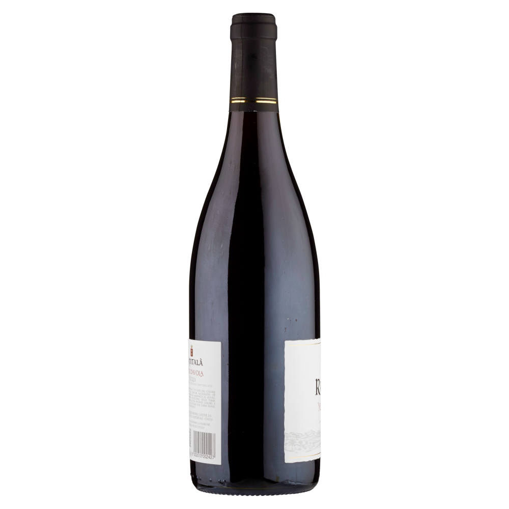 Rapitalà Nero d'Avola Sicilia DOC 750 ml