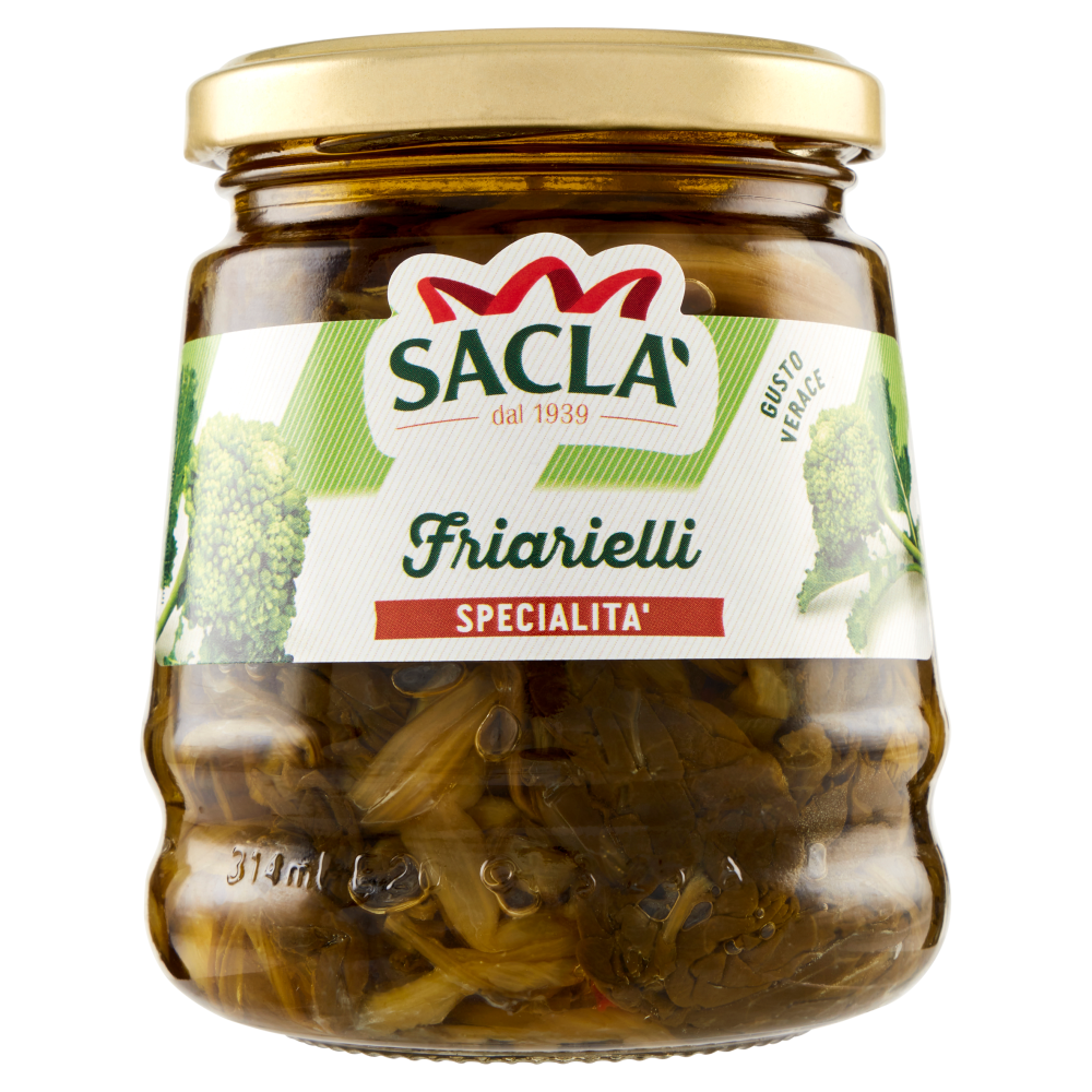 Saclà Specialità Friarielli 280 g
