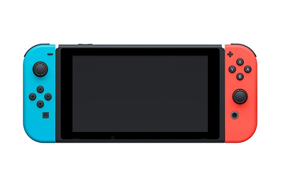 Nintendo Switch Rosso neon/Blu neon, schermo 6,2 pollici