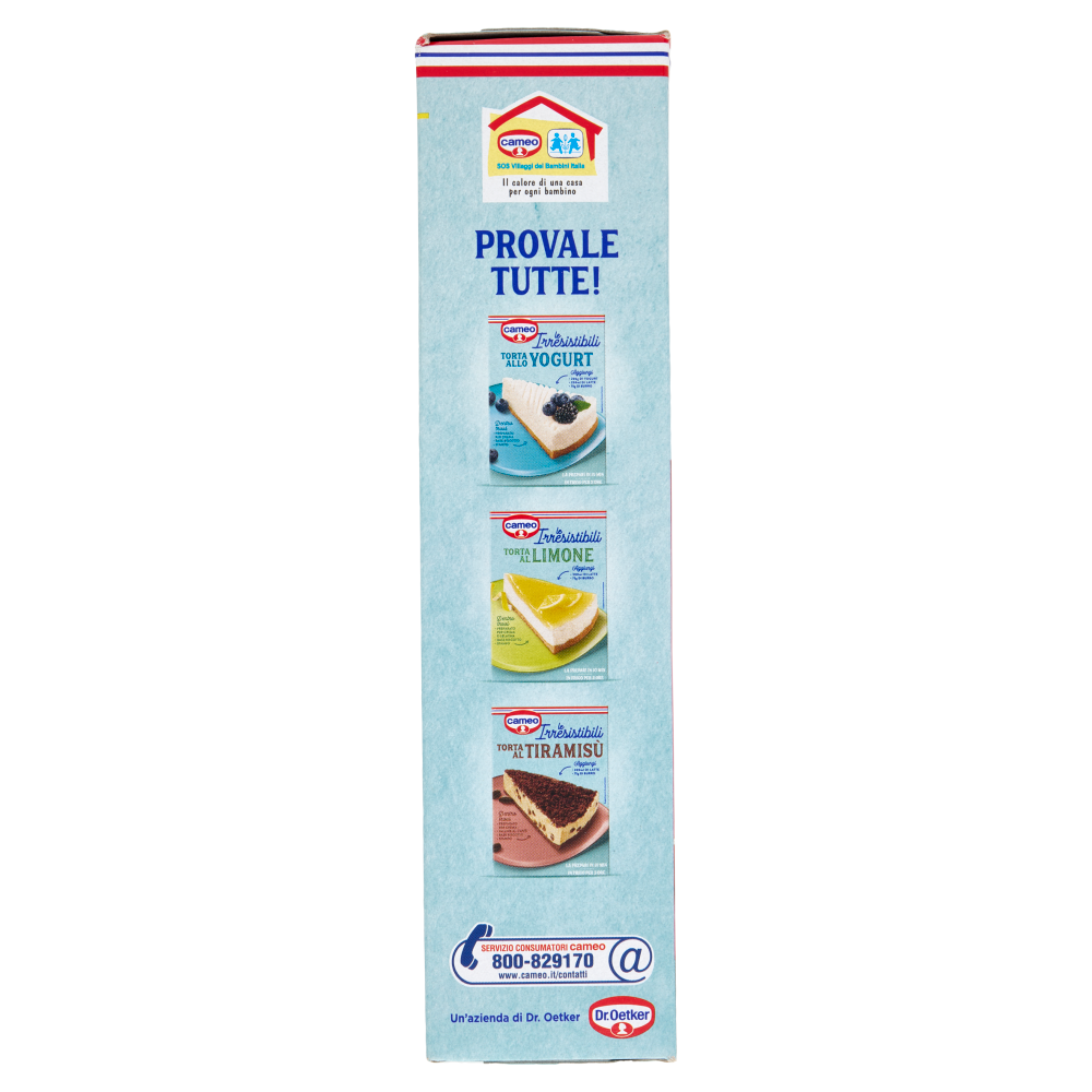 cameo le Irresistibili Cheesecake 280 g