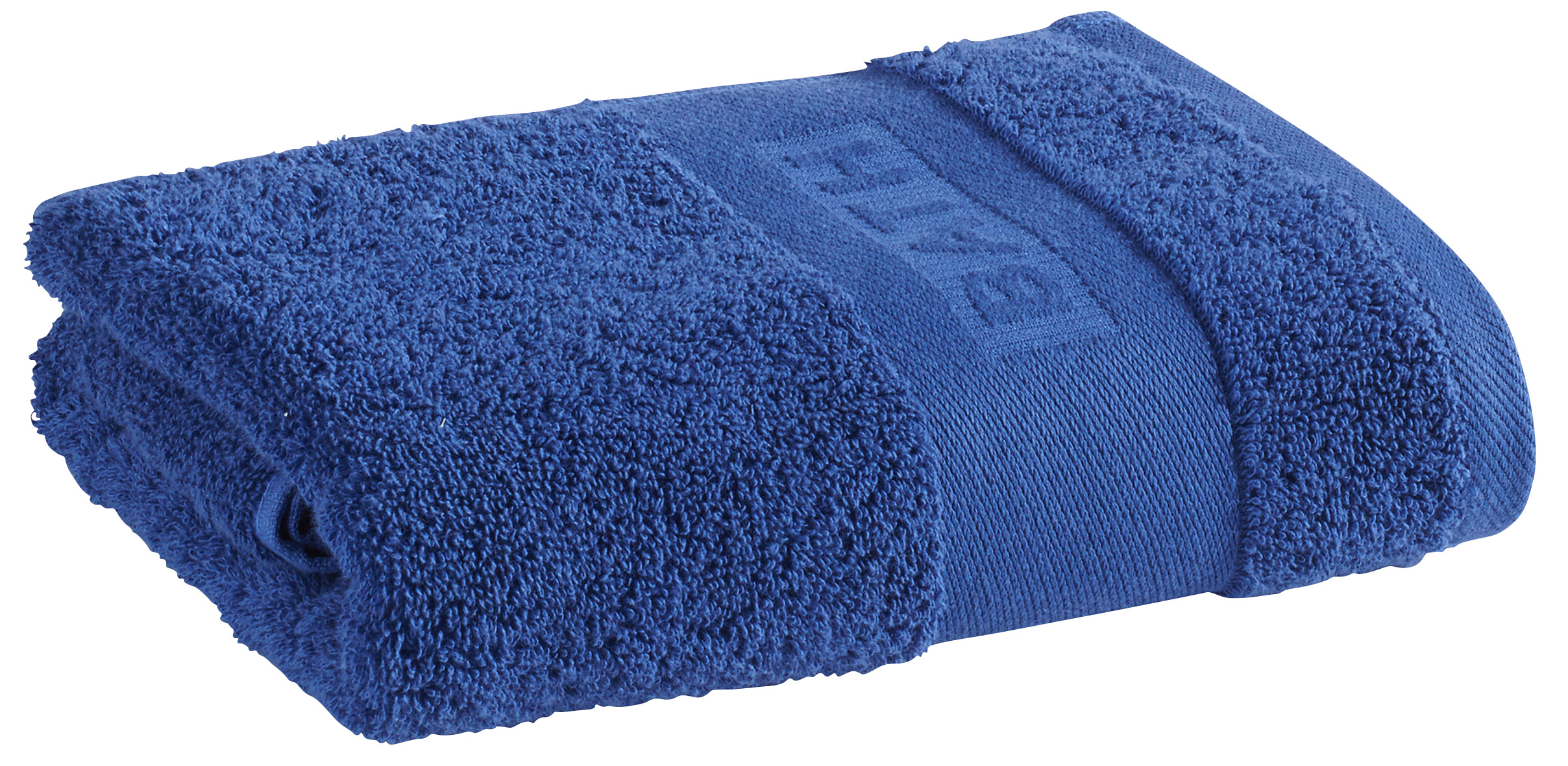 TEX HOME Telo maxi, mis. 100x150 cm, 100% cotone, colore blu navy