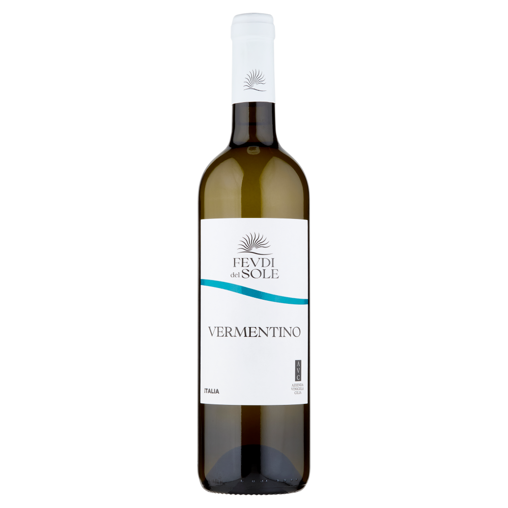 Fevdi del Sole Vermentino Lazio IGP 750 ml