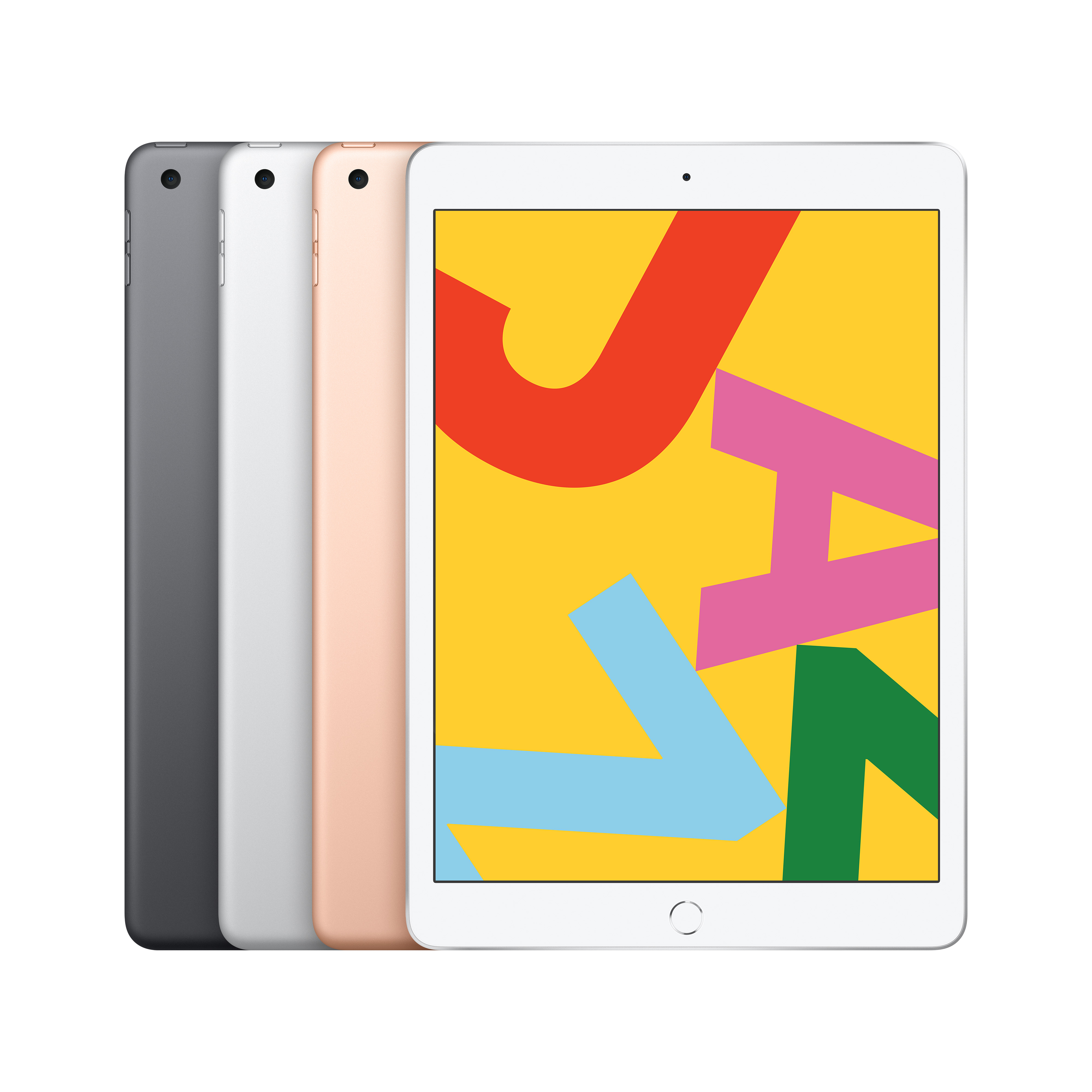 Apple iPad 10.2" (settima gen.) Wi-Fi 32GB - Grigio siderale