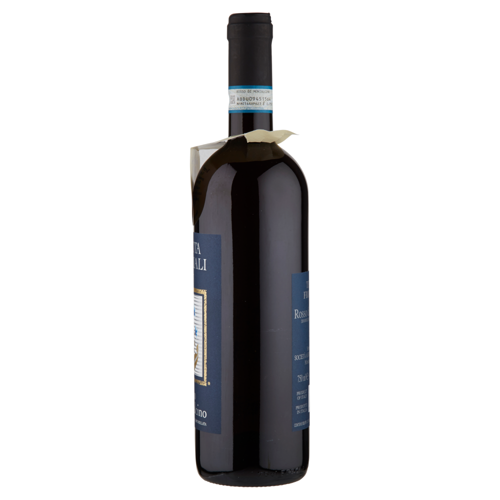 Terre d'Italia Tenuta Friggiali Rosso di Montalcino DOC 750 ml