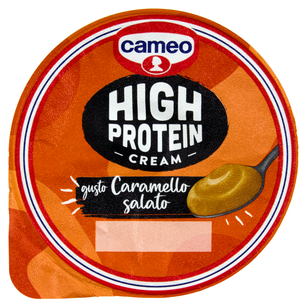 cameo High Protein Cream gusto Caramello salato 200 g