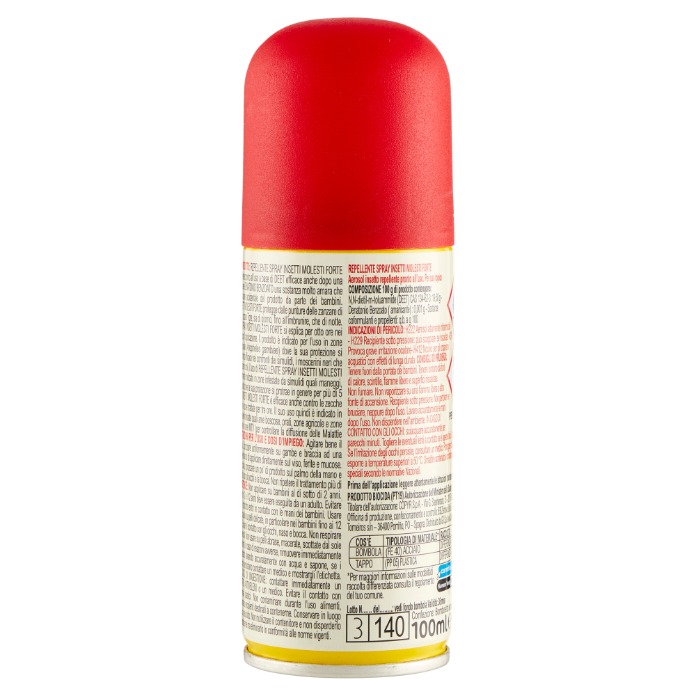 Carrefour Soft Spray Insetto Repellente 100 ml