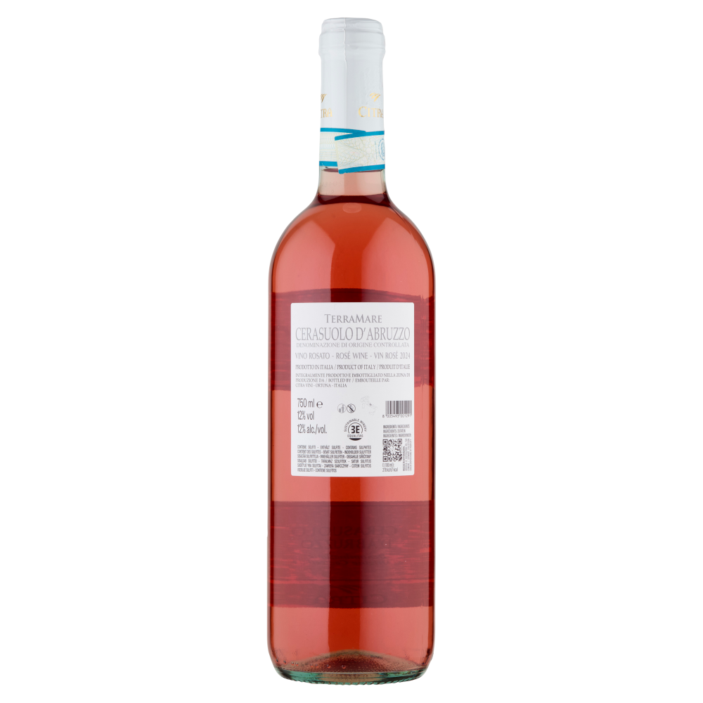 Citra Terramare Cerasuolo d'Abruzzo DOC 750 ml