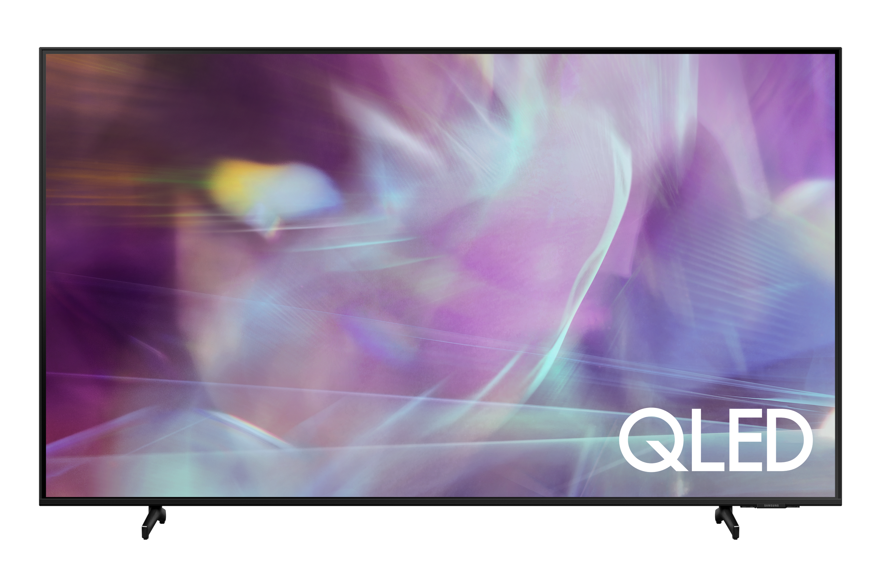 Samsung Series 6 TV QLED 4K 50&rdquo; QE50Q60A Smart TV Wi-Fi Black 2021