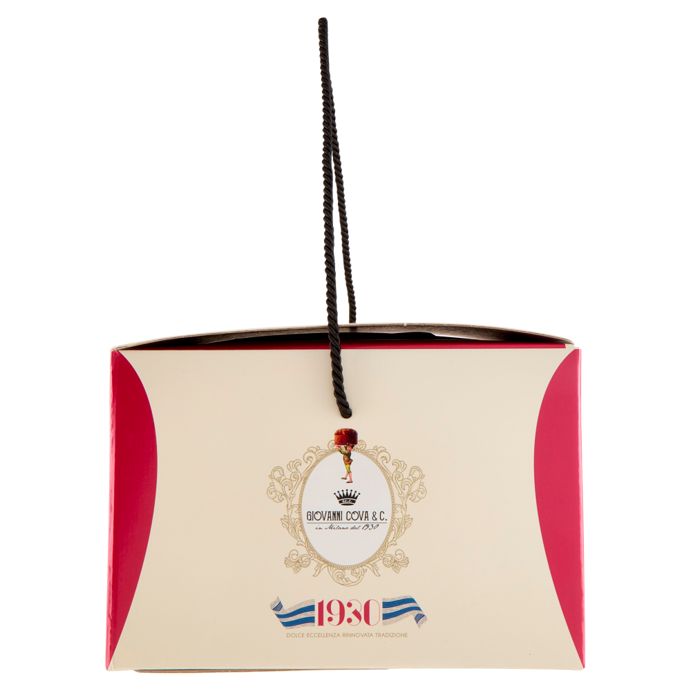 Giovanni Cova & C. Panettone Pistacchio e Lampone 750 g