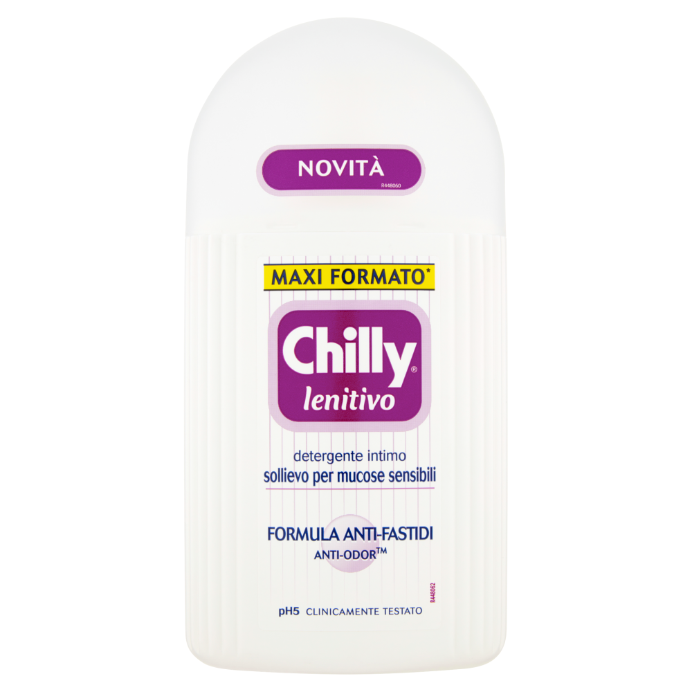 Chilly lenitivo detergente intimo 300 ml