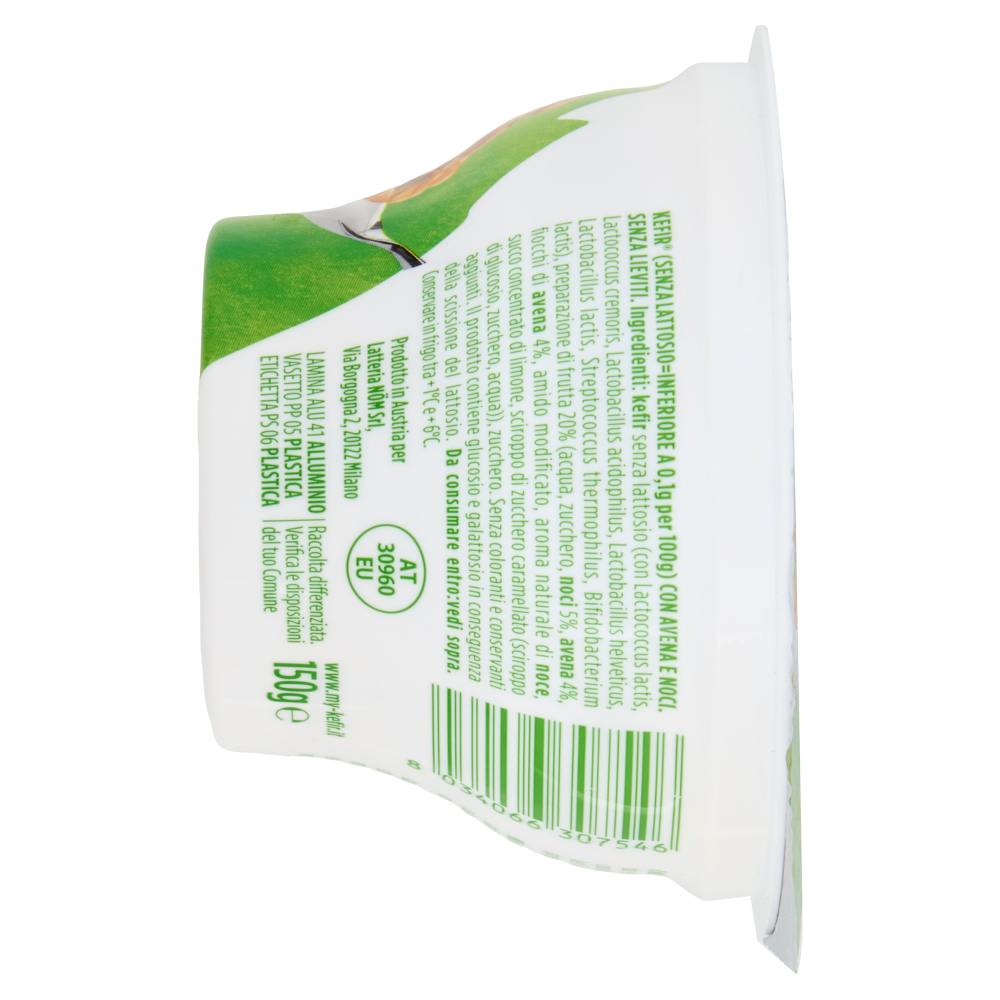 Milk Kefir Avena e Noci 150 g