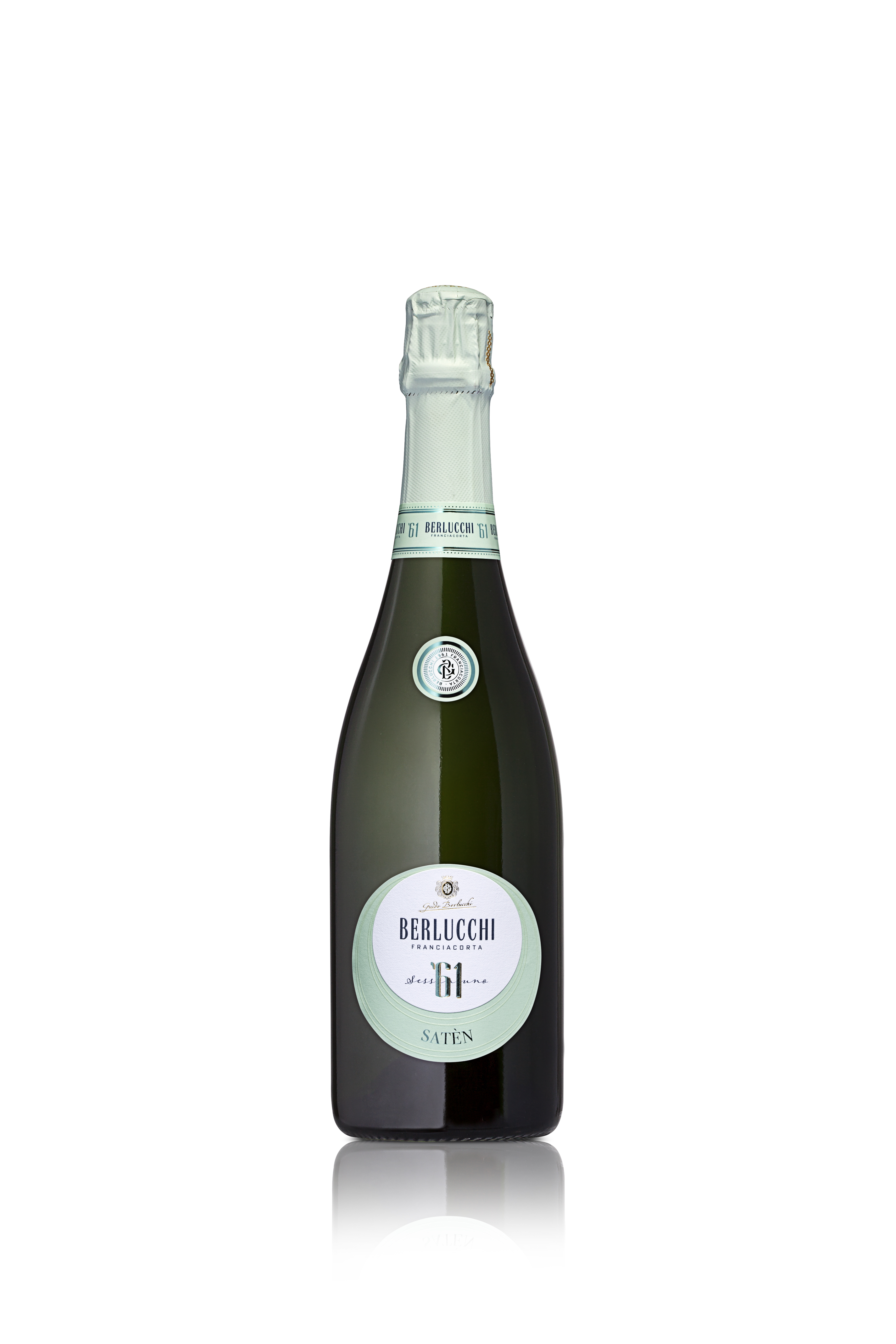 Berlucchi Franciacorta '61 Satèn DOCG 750 ml