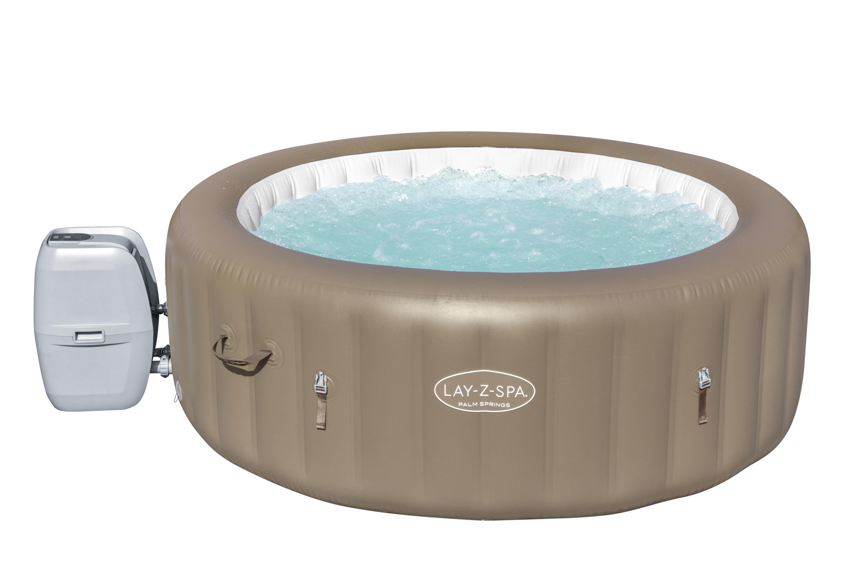 Bestway Lay-Z-Spa Palm Springs AirJet 1.96m x 71cm