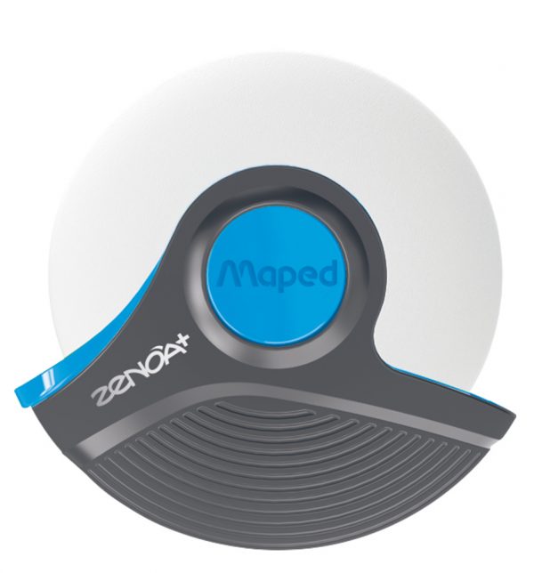 Maped Zenoa Plus gomma per cancellare Blu, Rosa 1 pz