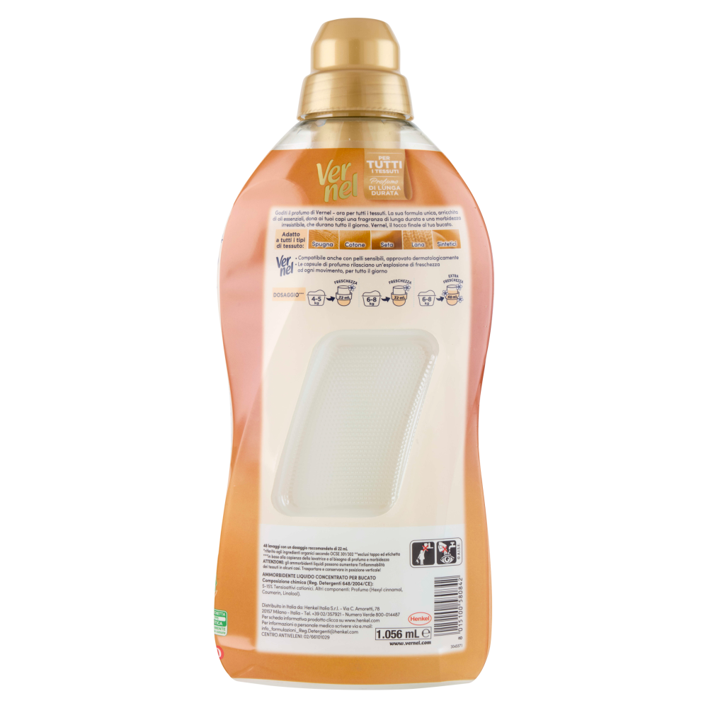 VERNEL Concentrato Aromatherapy Fascino di Frangipani 1.056 mL