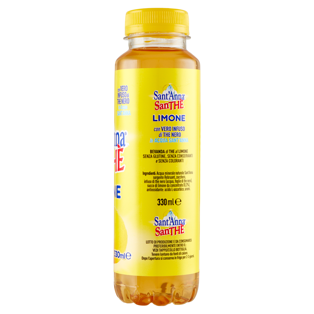 SanThè Sant'Anna Limone 330 ml