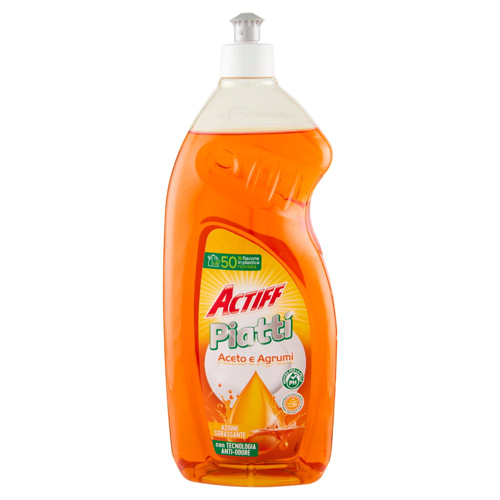 Actiff Piatti Aceto e Agrumi 1000 ml