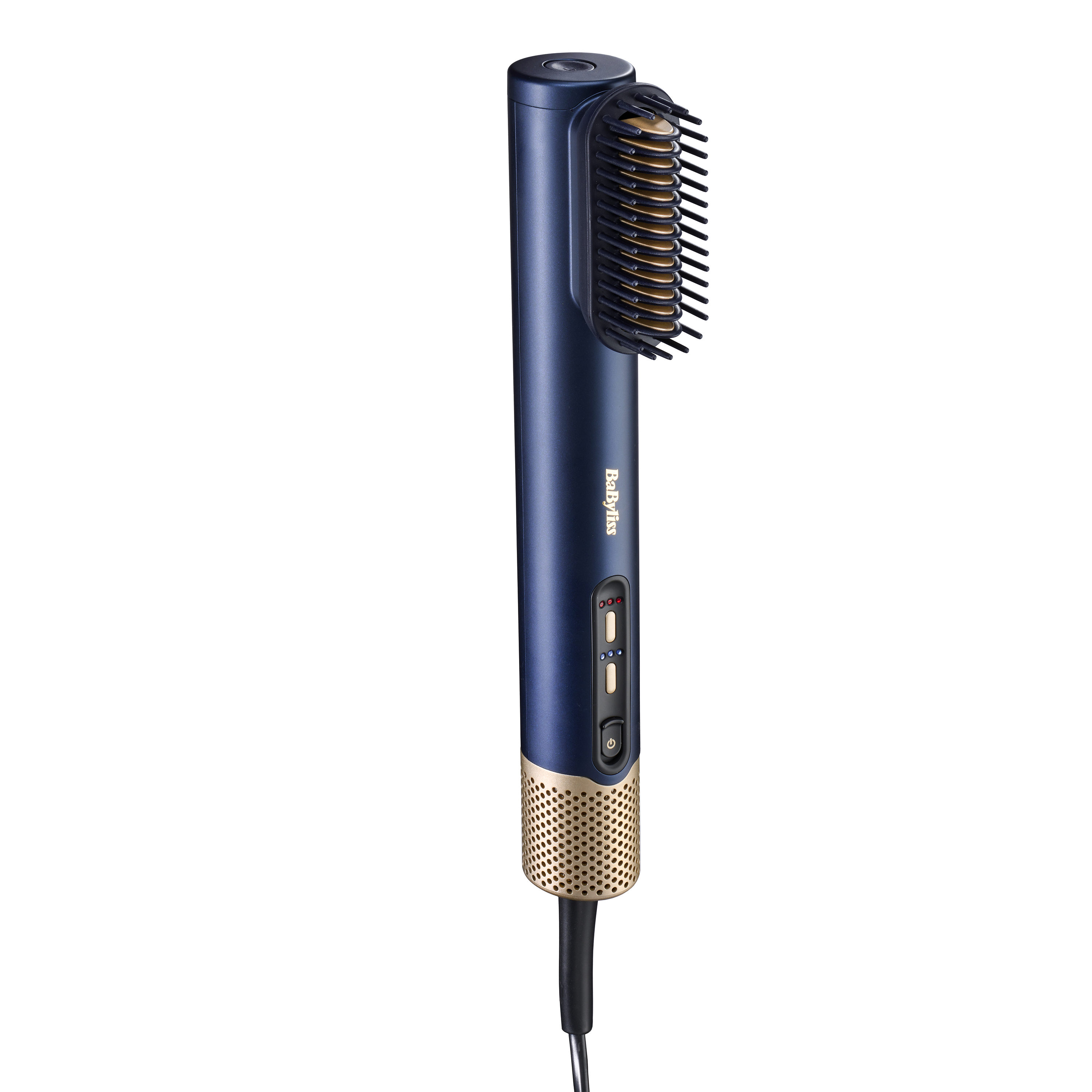 BaByliss Air Power Air Wand - Asciugacapelli multi-funzione 3 in 1 – AS6550E