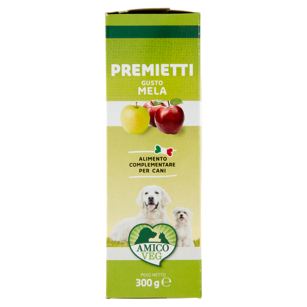 Amico Veg Premietti Gusto Mela 300 g