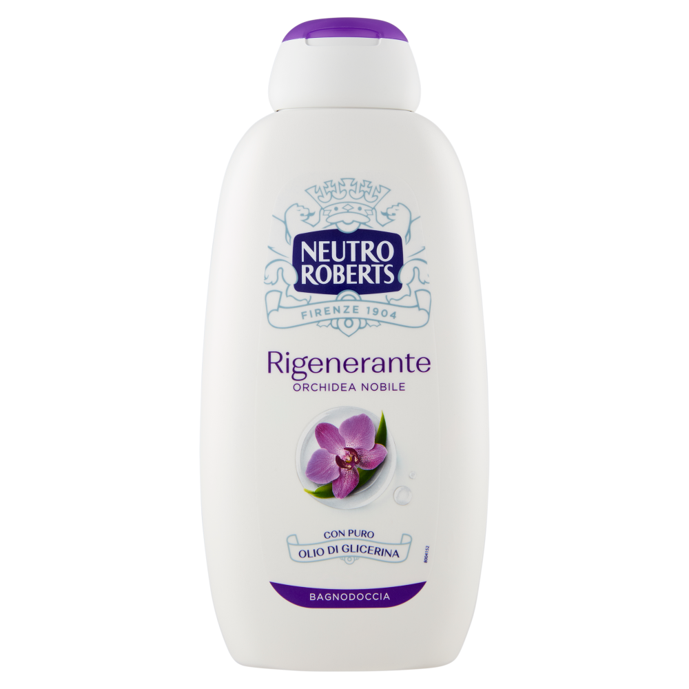Neutro Roberts Rigenerante Orchidea Nobile Bagnodoccia 600 ml