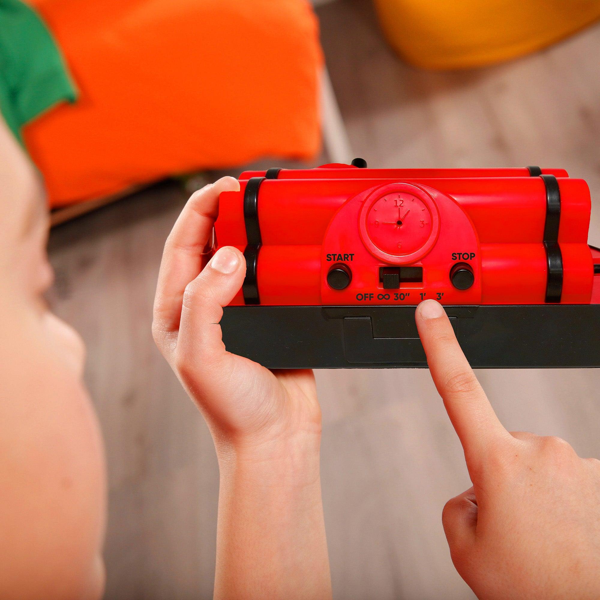 Rocco Giocattoli Chrono Bomb Set da gioco