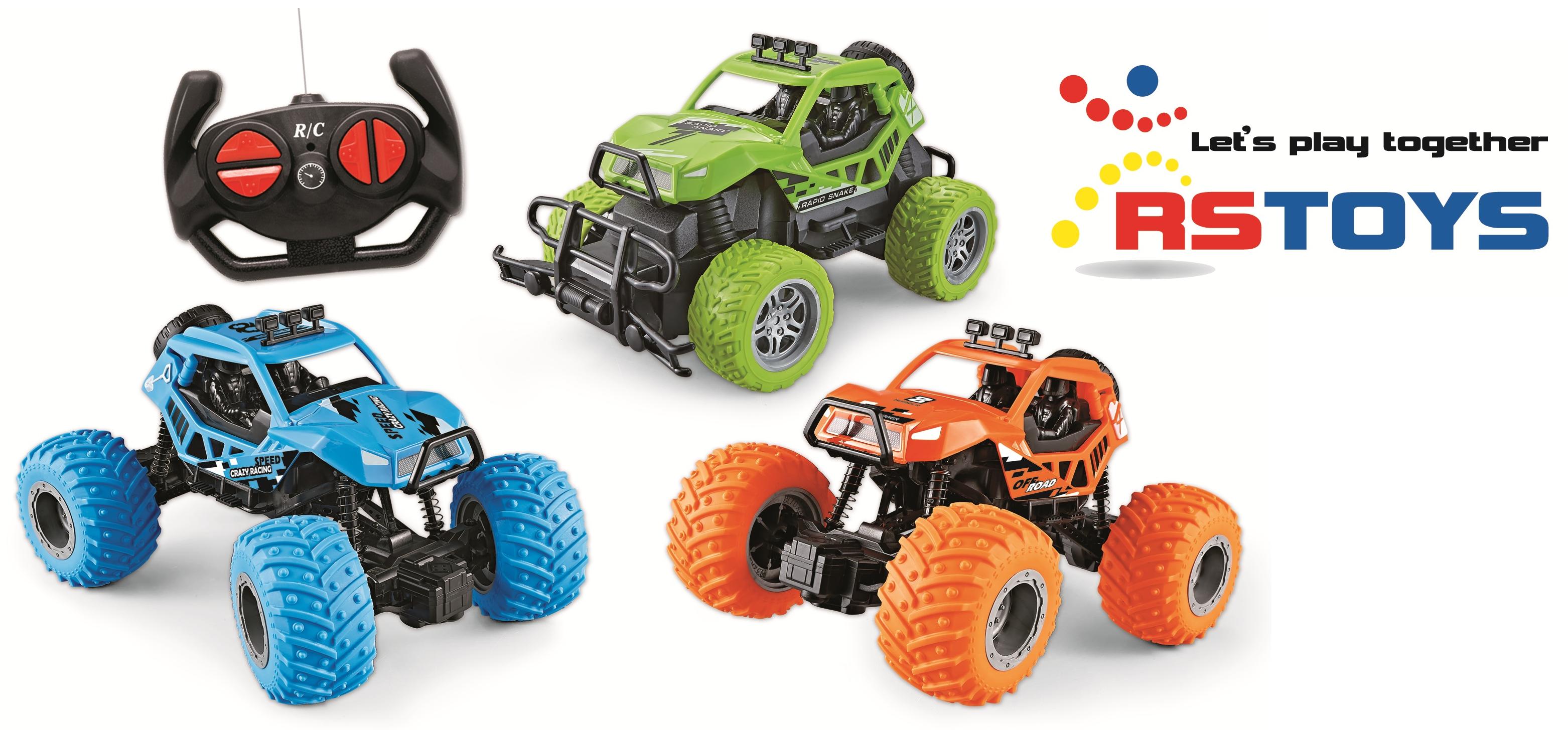 Ronchi Supertoys 8004817116567 giocattolo telecomandato