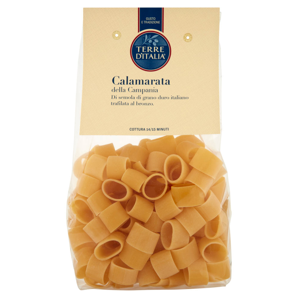 Terre d'Italia Calamarata della Campania 500 g