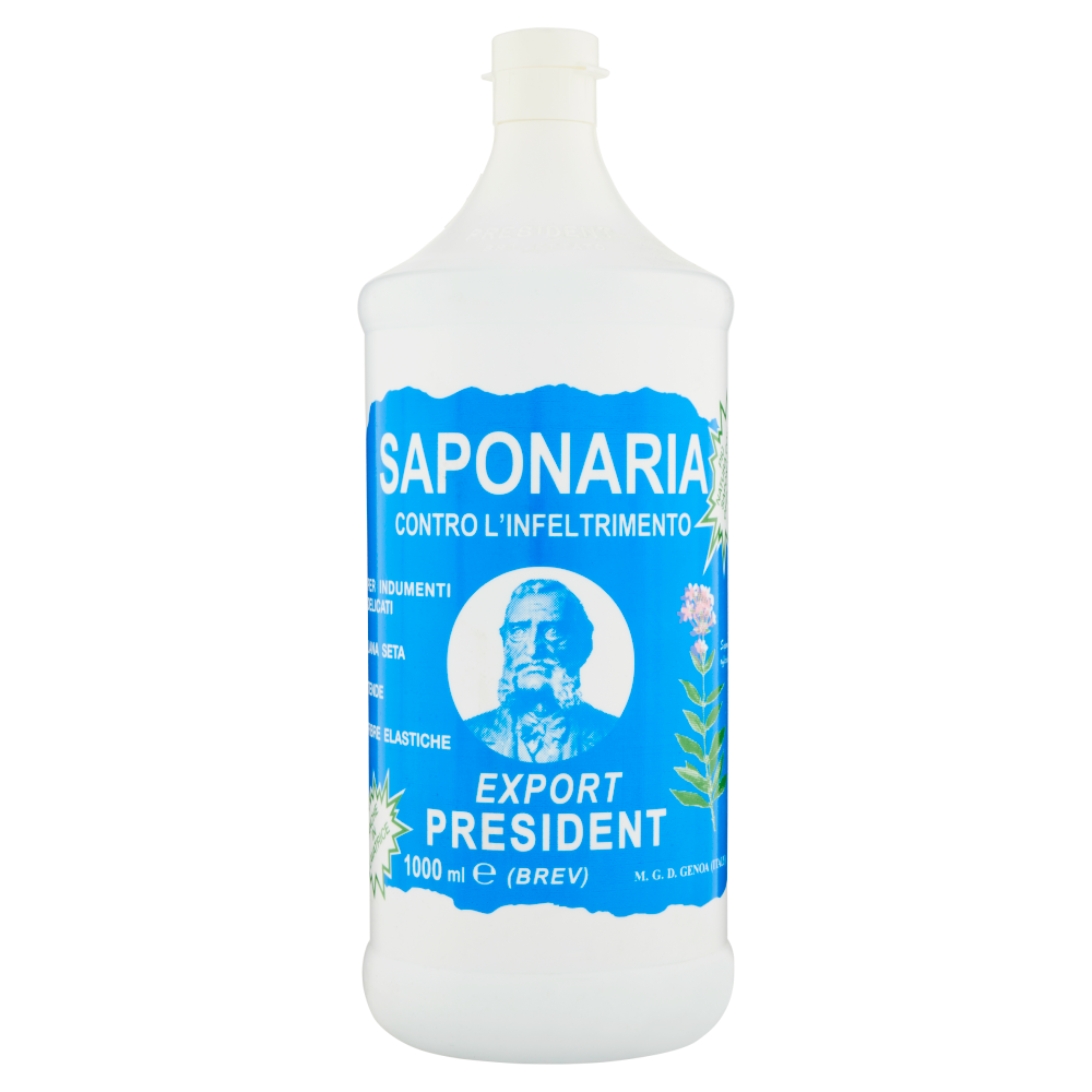 President Saponaria 1000 ml