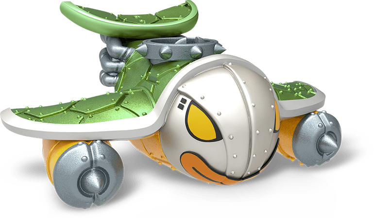 Activision Skylanders SuperChargers - Dual Pack : Hammer Slam Bowser + Clown Cruiser