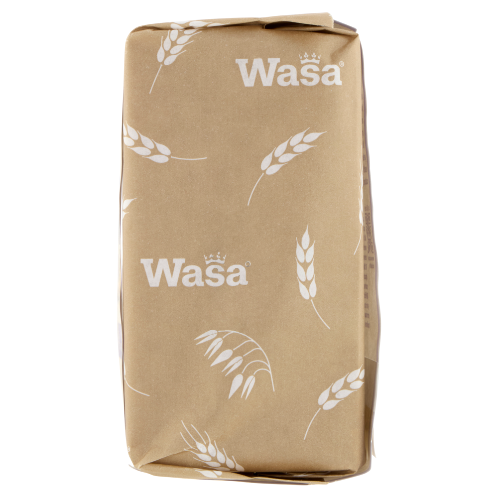 Wasa Chruncy Twist Cracker con Farina Integrale di Avena e Fiocchi d'Avena 265g