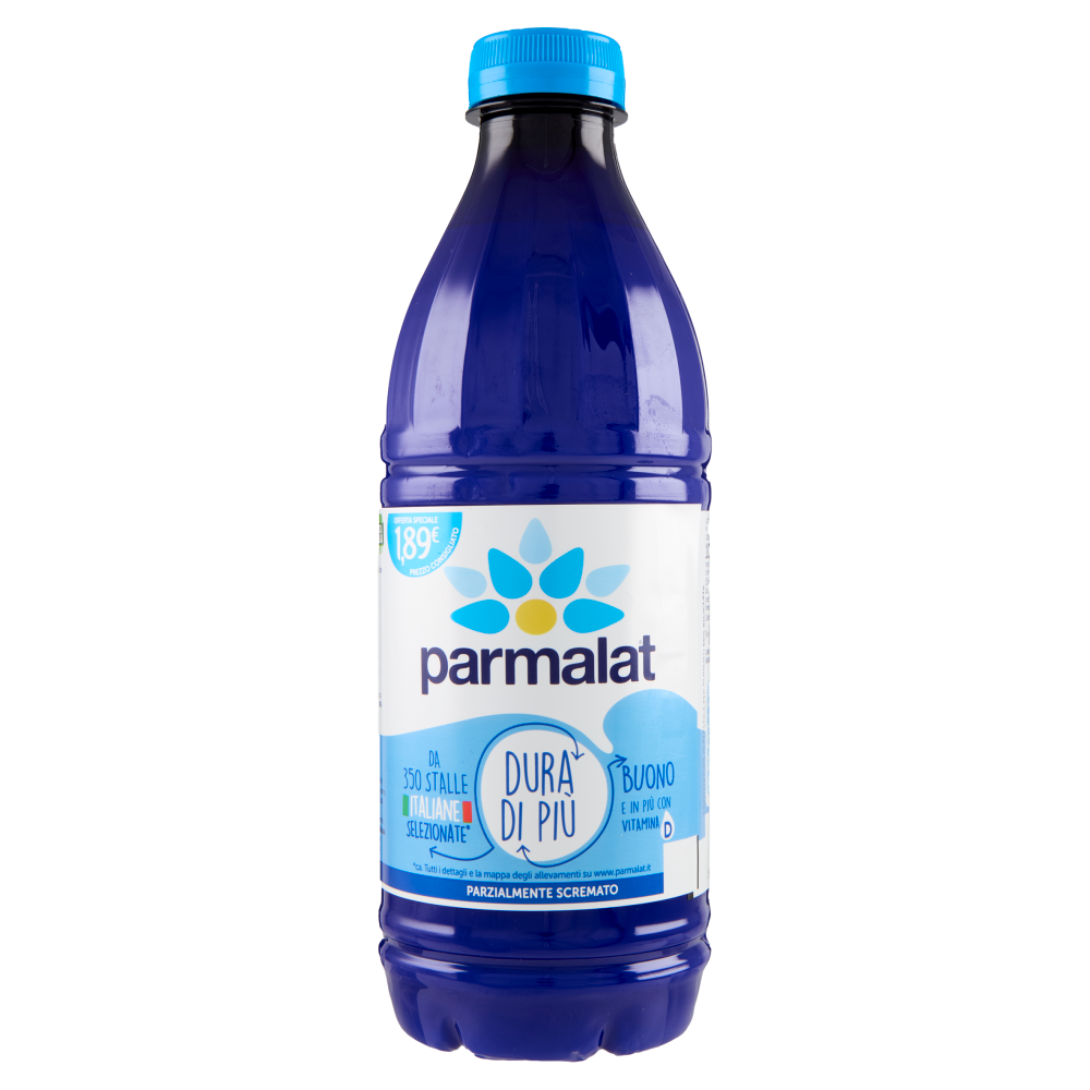 parmalat Dura di Più Parzialmente Scremato 1000 ml