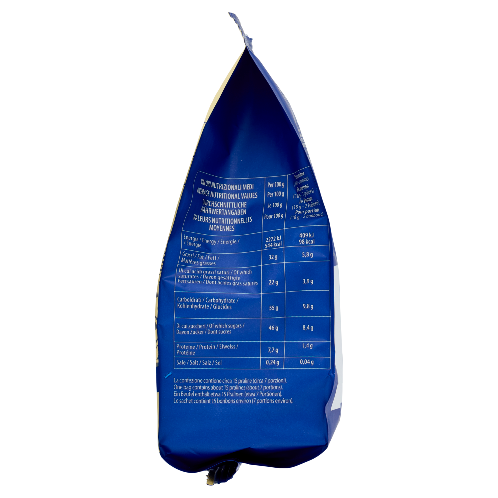 Pernigotti Gemma Cioccolato al Latte Ripieno con Biscotto 140 g