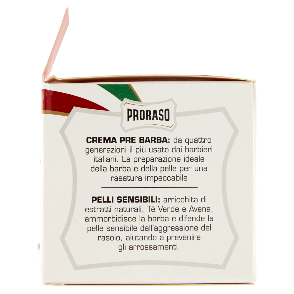 Proraso Crema Pre Barba Pelli Sensibili 100 ml