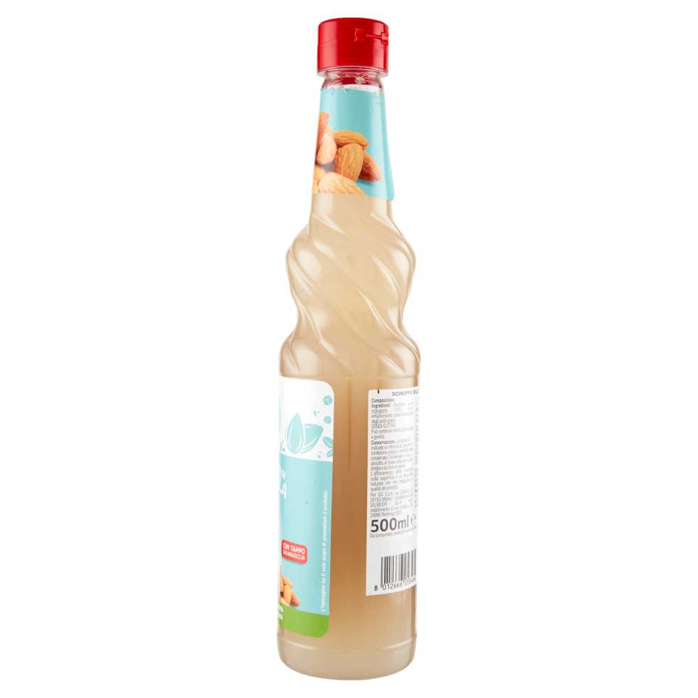 Carrefour Classic Sciroppo di Latte di Mandorla 500 ml