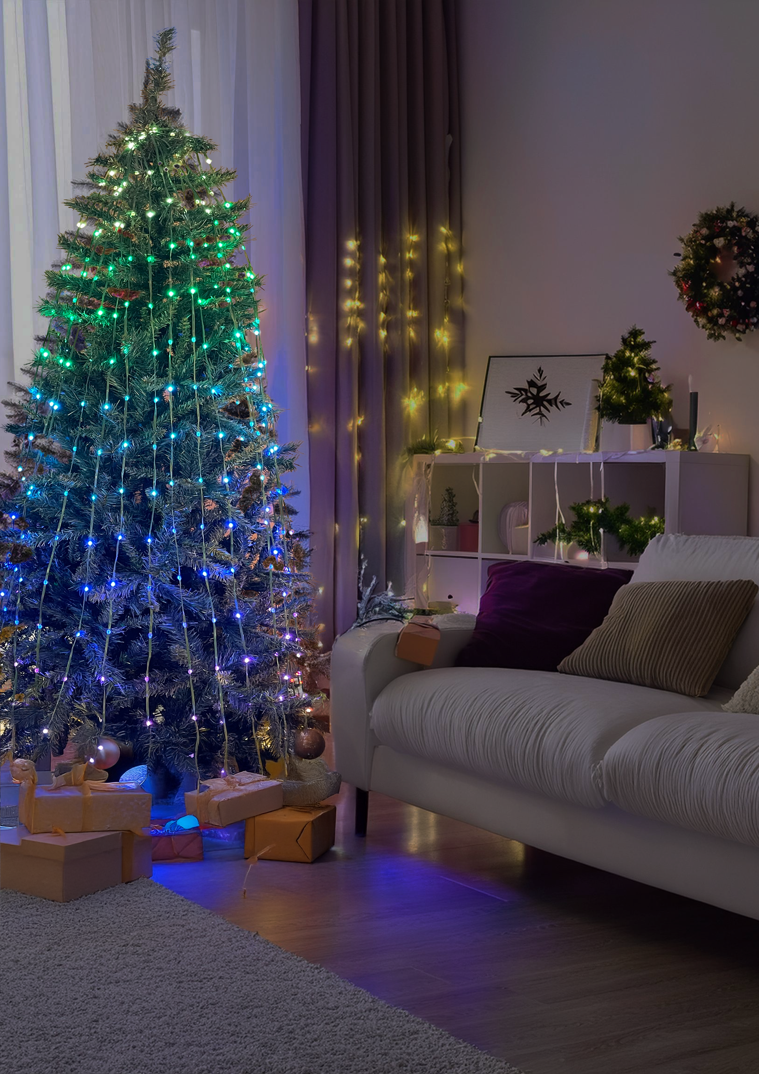 Giocoplast Tenda per Albero H180 App-i Light