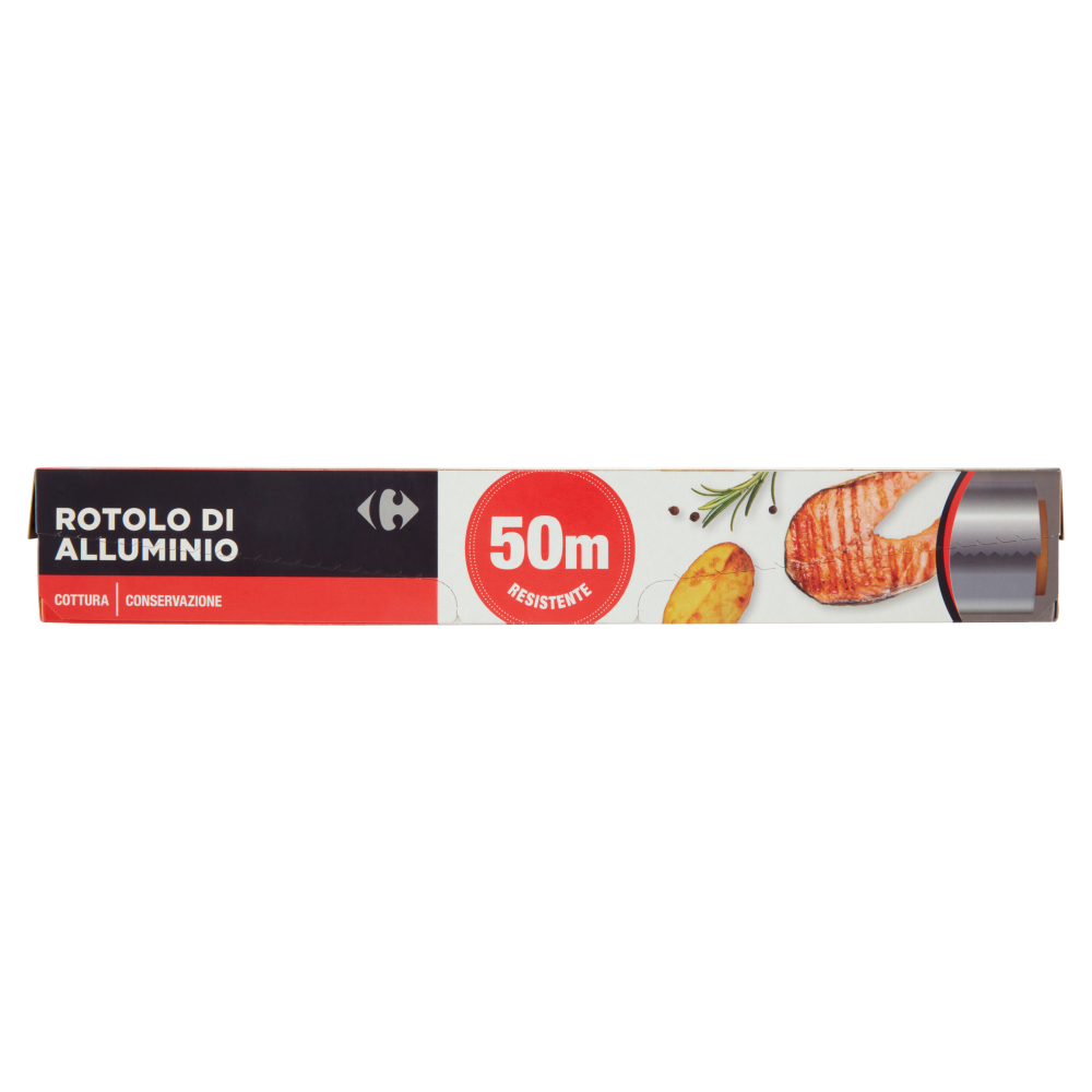 Carrefour Rotolo di Alluminio 50m