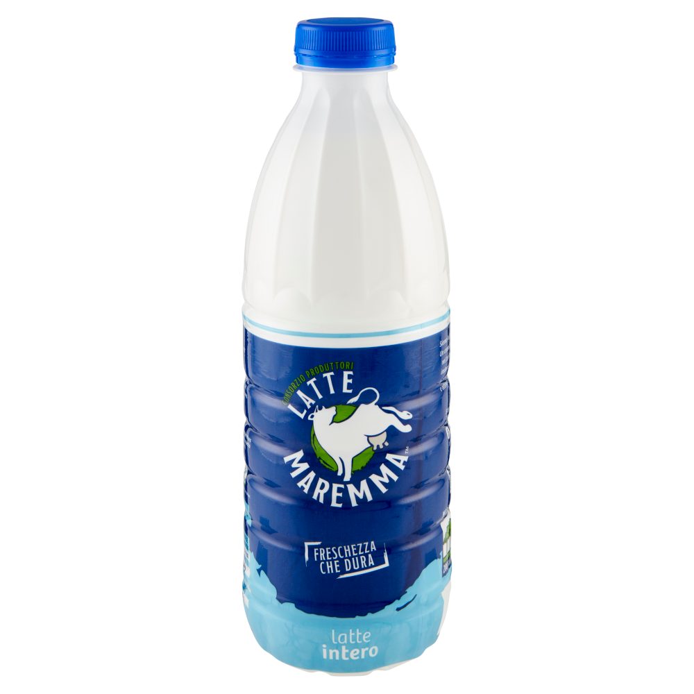 Latte Maremma latte intero 1 L