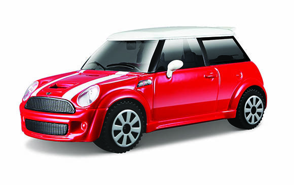 BBURAGO Burago Street Fire - 1:43