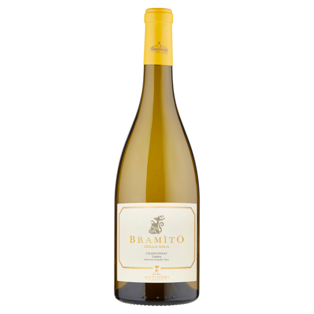Marchesi Antinori Bram&igrave;to della Sala Chardonnay Umbria IGT 750 ml