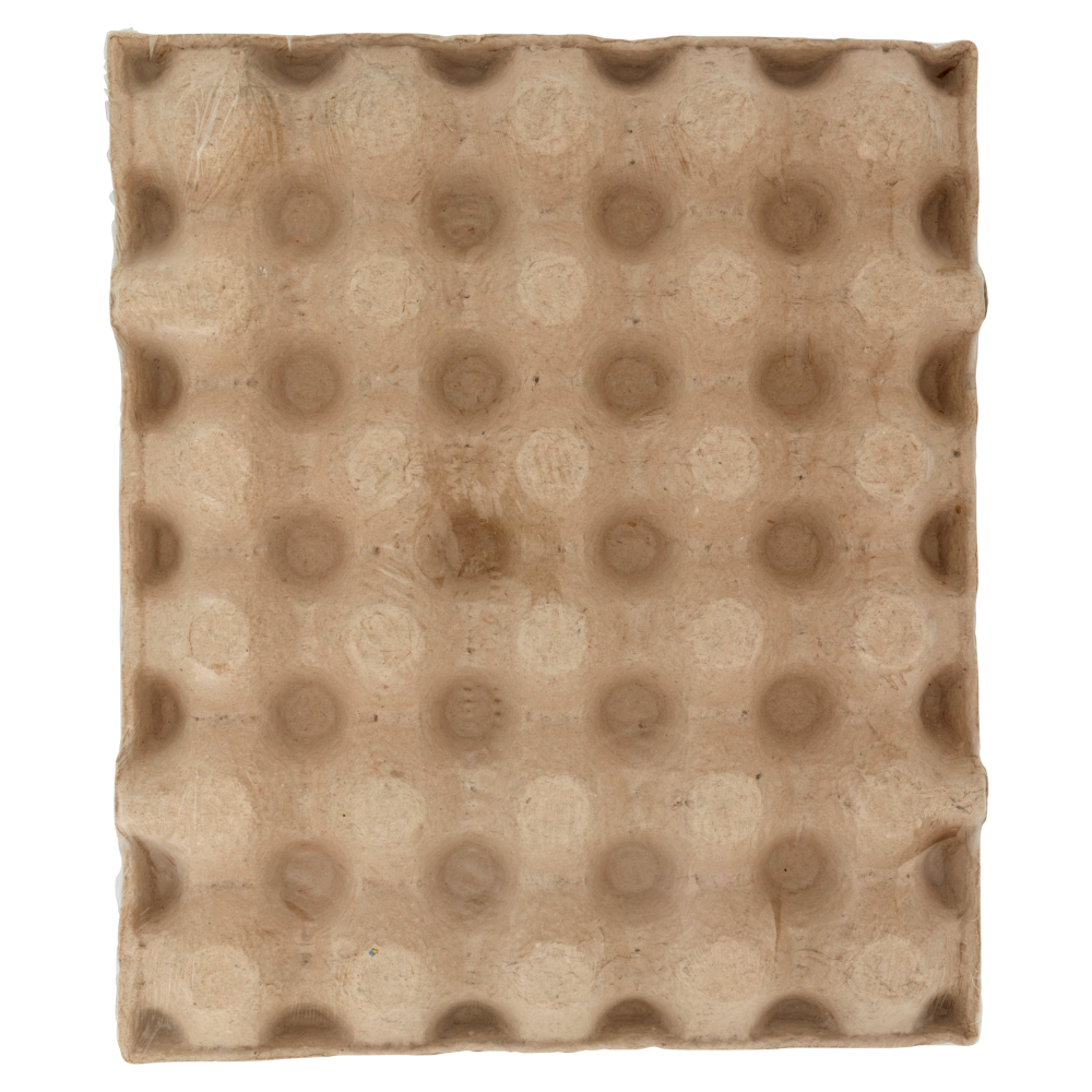 le Naturelle 30 Uova Fresche da Allevamento a Terra Medie