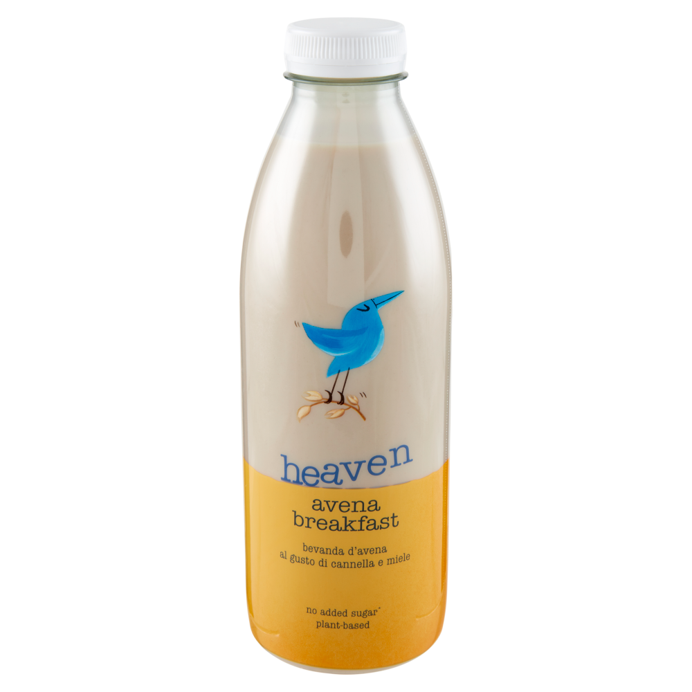 heaven avena breakfast 750 ml