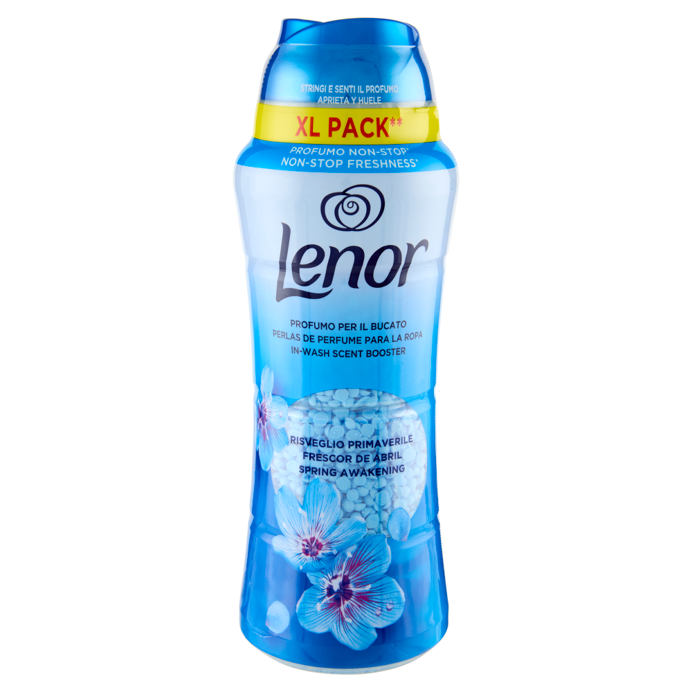 Lenor Profumo per il Bucato Risveglio Primaverile 495 g