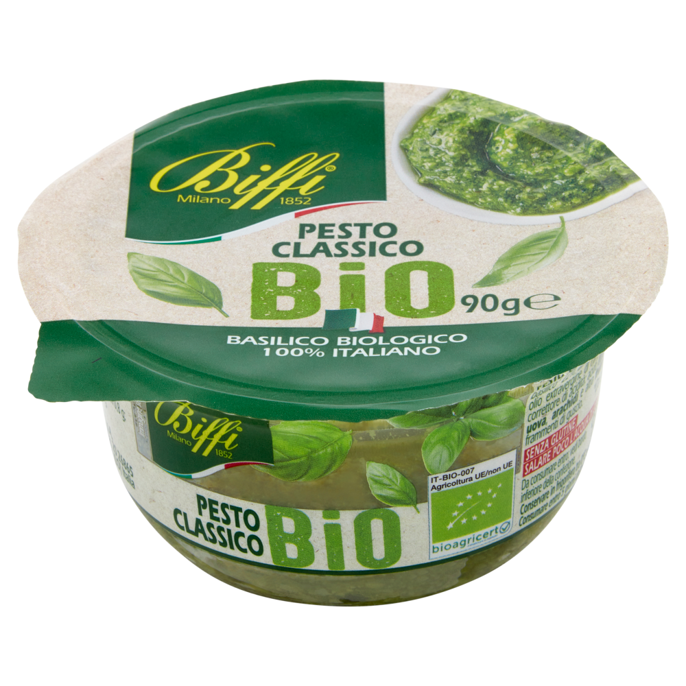 Biffi Bio Pesto Classico 90 g