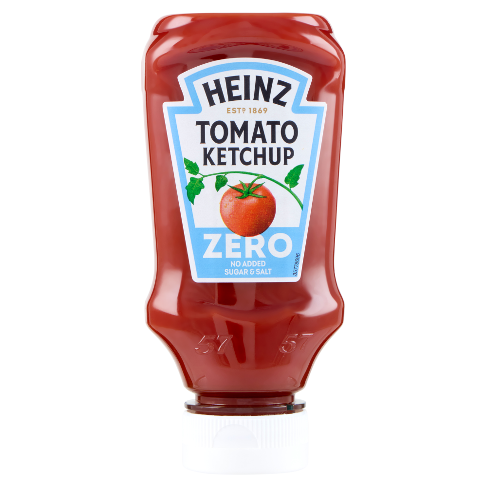 Heinz Tomato Ketchup Zero 235 g