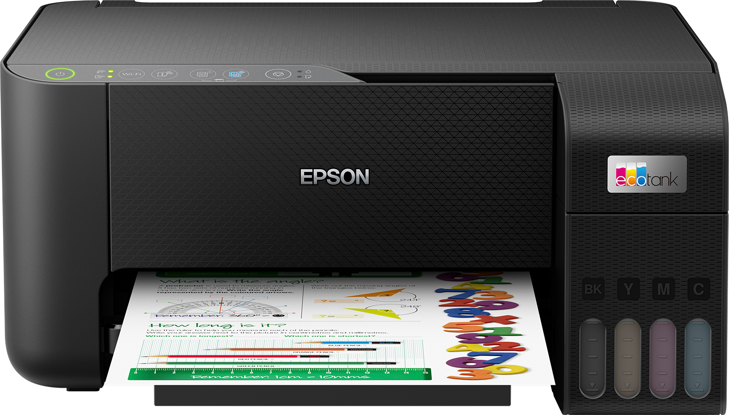 Epson EcoTank ET-2815 | Carrefour