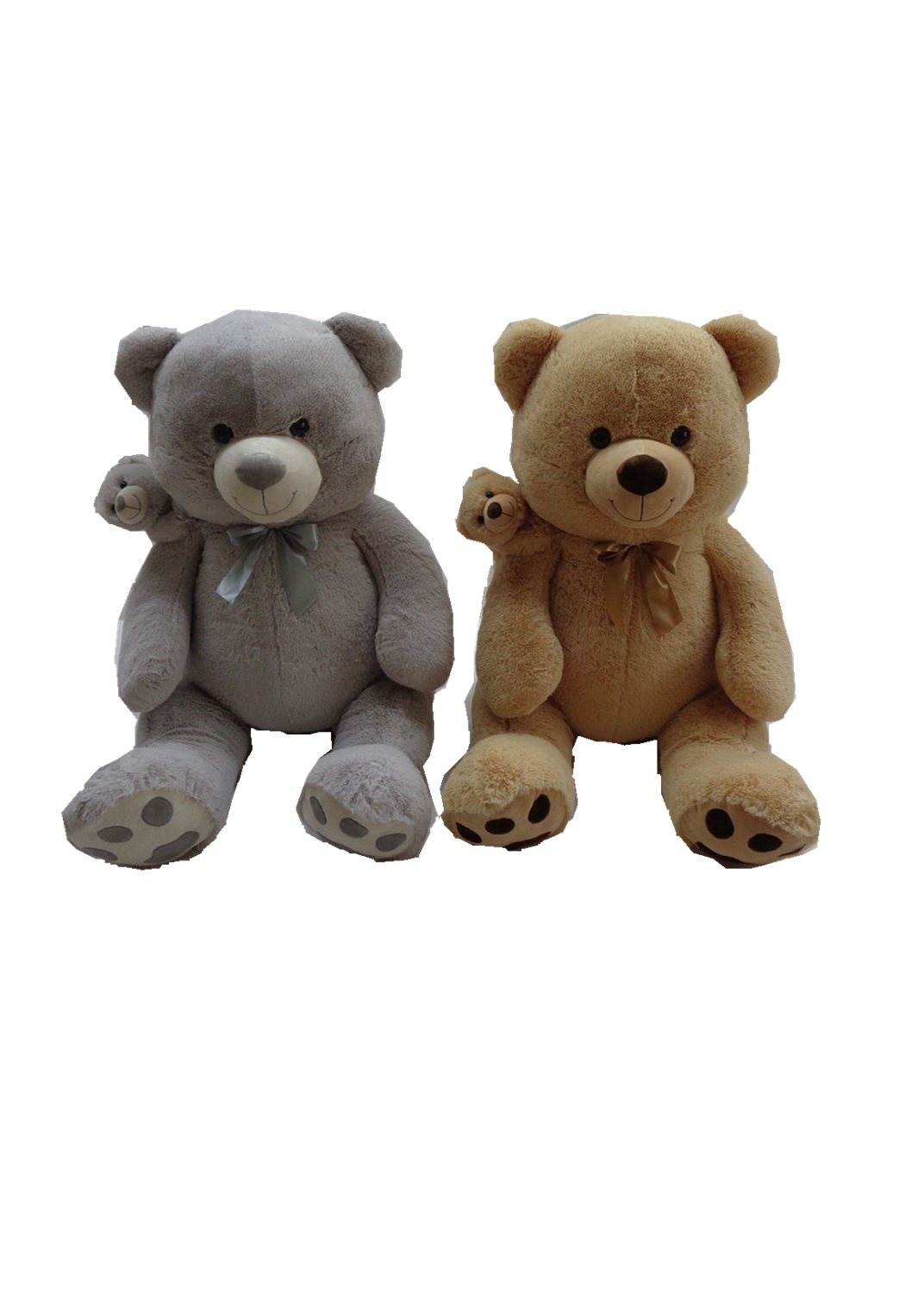 Max & Sax MS Peluches C/baby 130cm