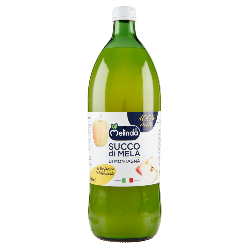 Melinda Succo di Mela di Montagna 1 litro